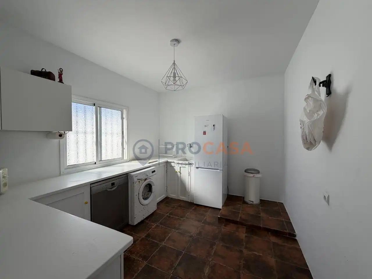 Cuina de Casa o xalet en venda en Utrera