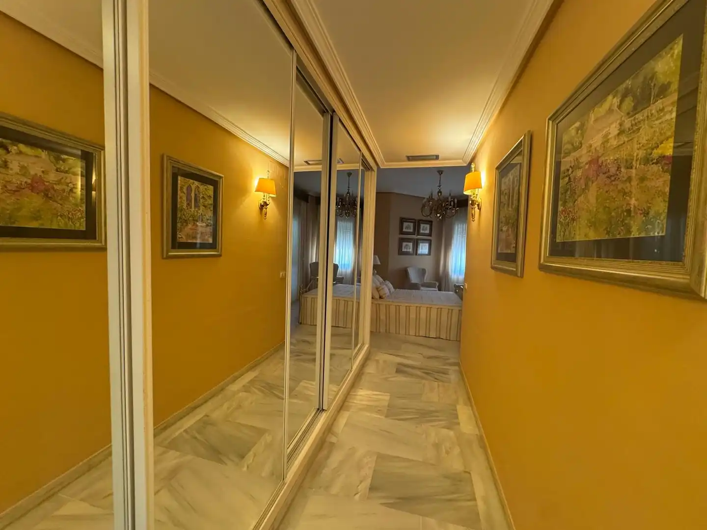 Flat for sale in Jerez de la Frontera  with Air Conditioner, Private garden and Terrace
