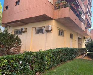 Exterior view of Premises for sale in Paterna  with Air Conditioner