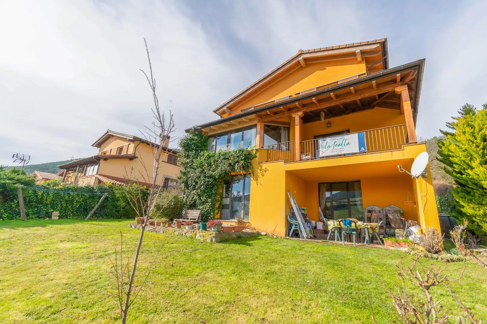 Houses for sale in Olaibar