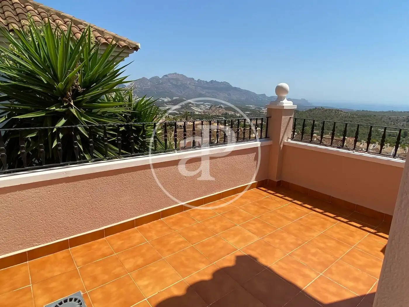Casa con piscina in vendita a Balcón de Ponoig - Polop Paradis - Polop Hills, imagen 19
