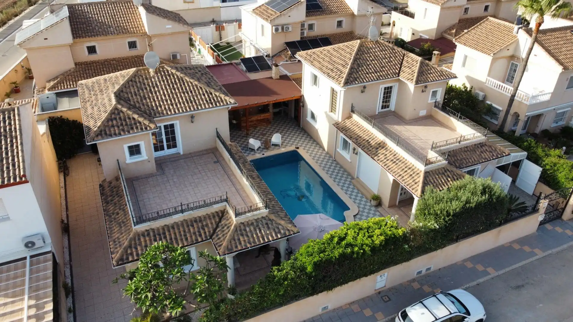 Xalet amb piscina en venda a Torre de la Horadada, imagen 71