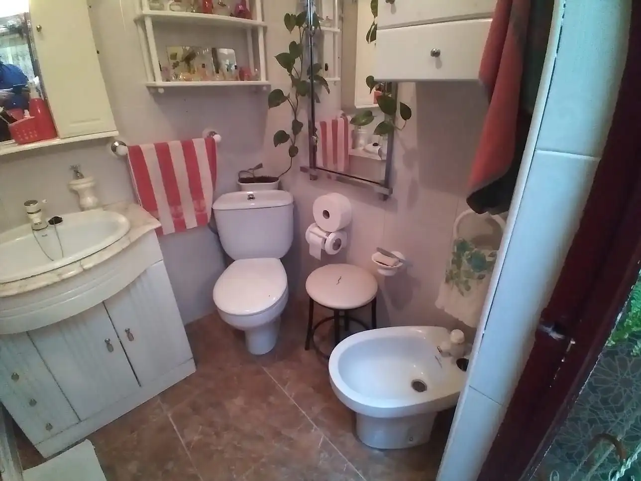 Bany de Casa o xalet en venda en Puertollano amb Traster