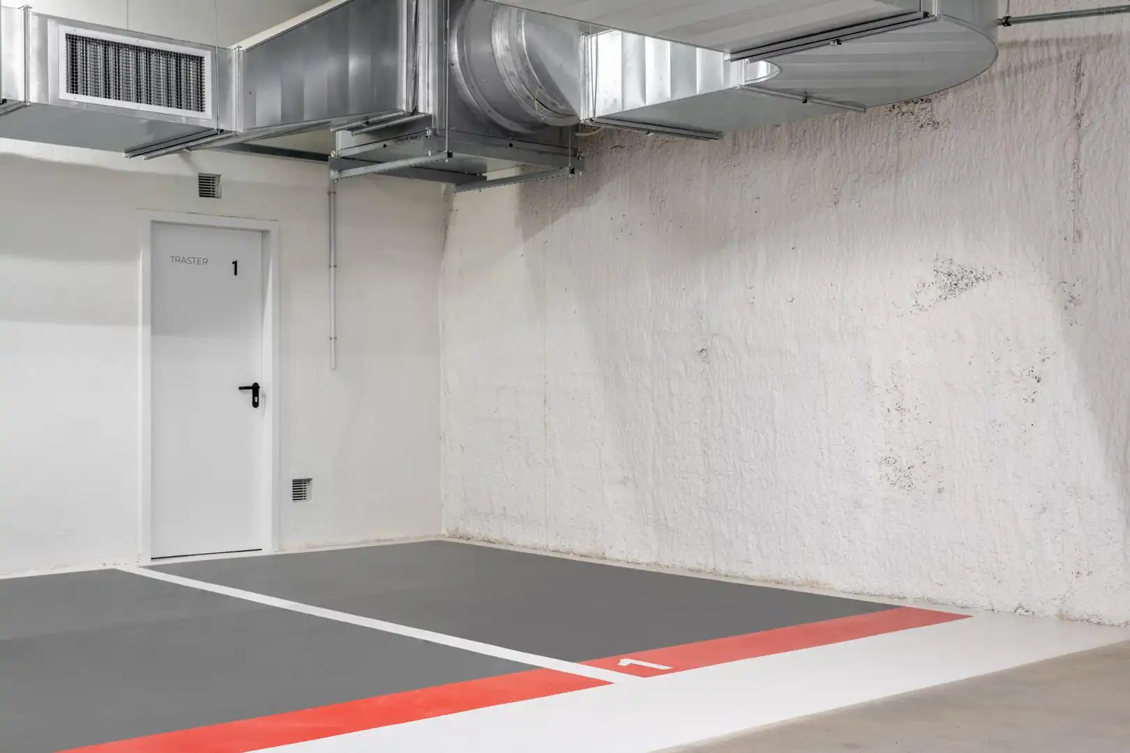 Parkplatz von Garage zur Miete in Sant Joan Despí