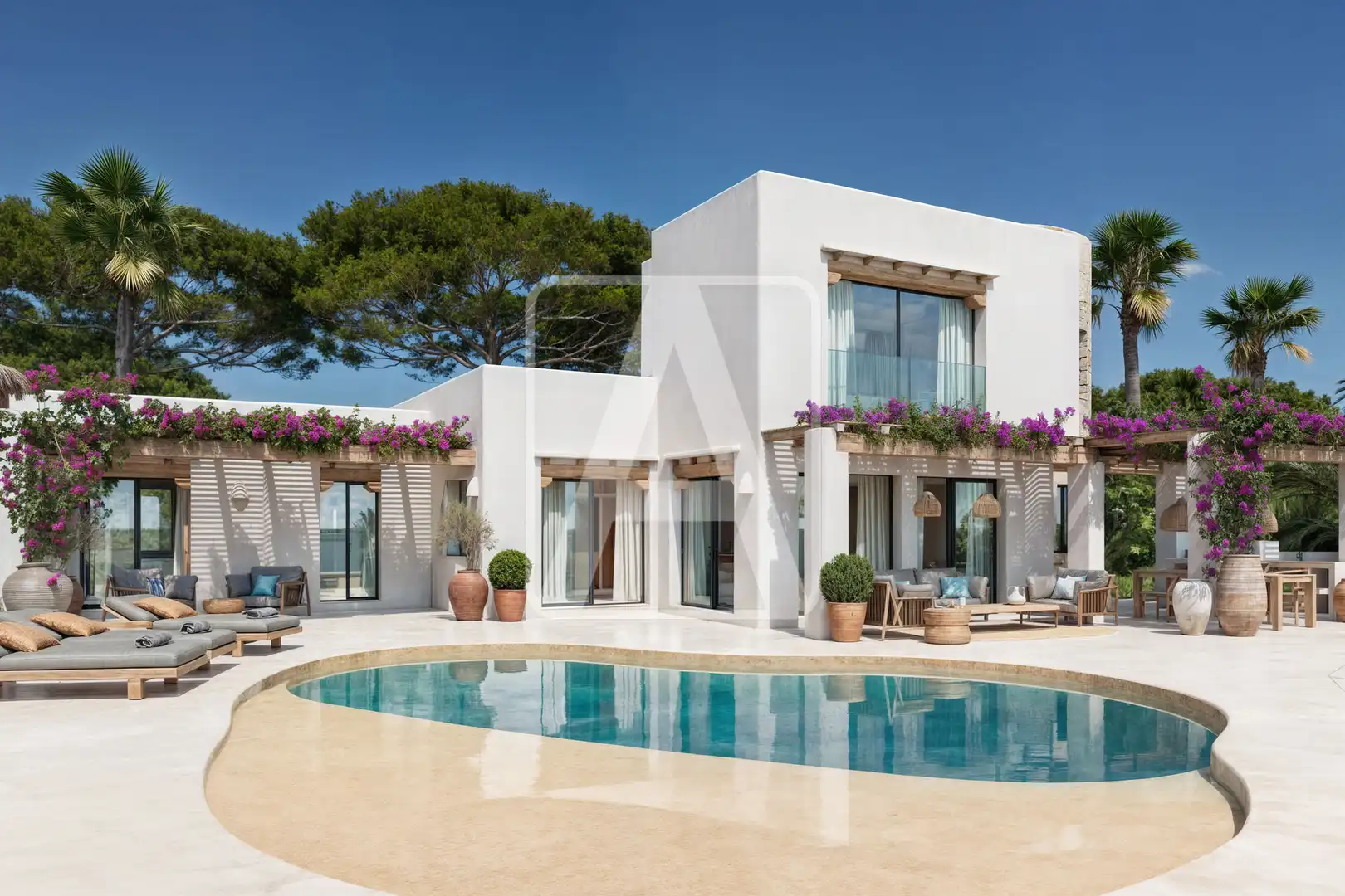 Villa con piscina in vendita a Benimeit - Tabaira, imagen 11