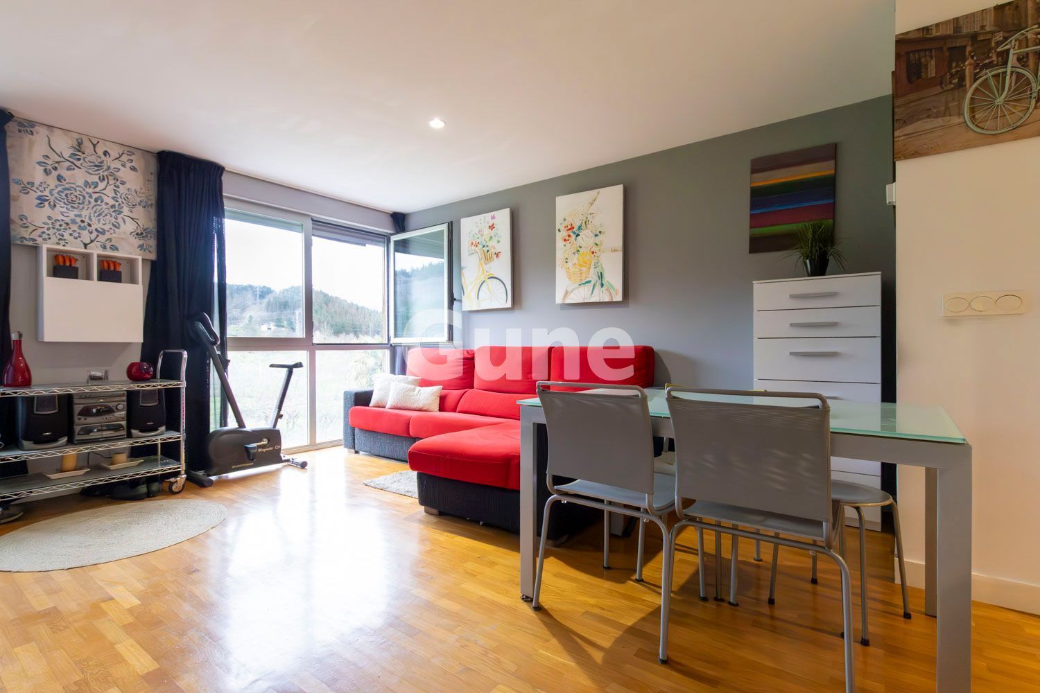 Dachboden zum verkauf in alegi auzoa, Gabiria