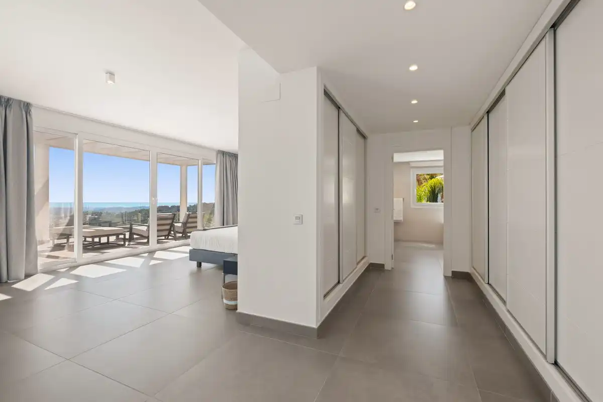 Haus mit Pool zum Verkauf in Ojén - OjÃÂ©n,La Mairena,Paseo del Acebuchal, imagen 24