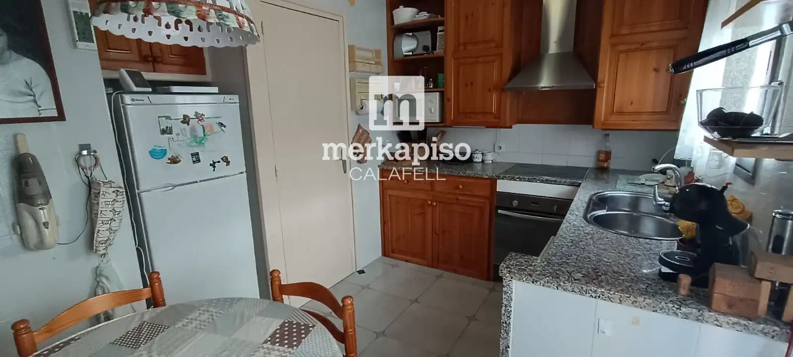 Kitchen of Detached homes for sale in El Vendrell  with Heating, Private garden and Terrace