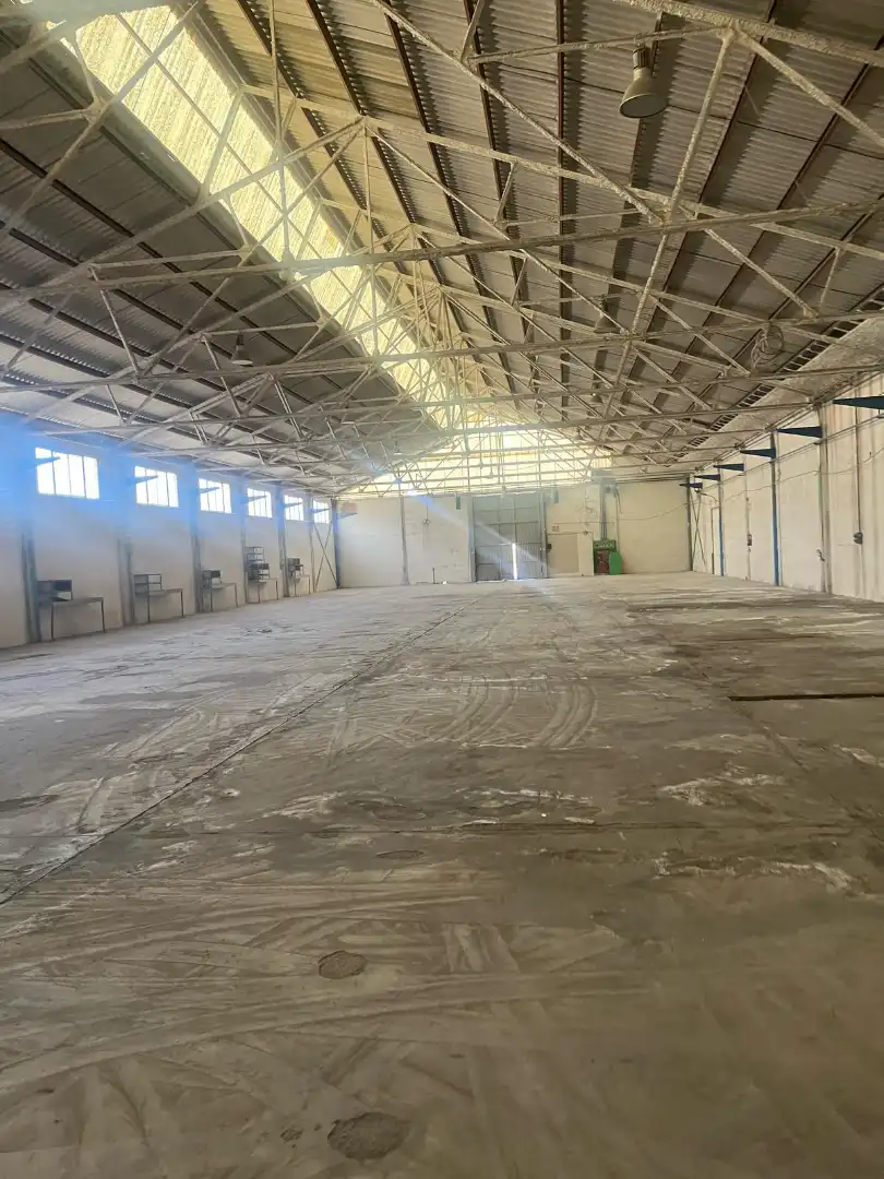 Nave industrielle à louer à Les Boqueres - Santa Quiteria