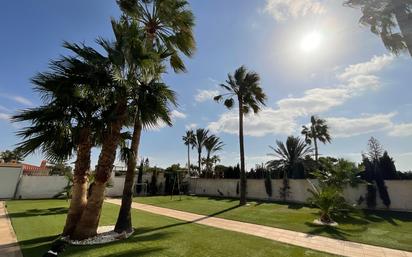 Garden of House or chalet for sale in  Almería Capital  with Storage room