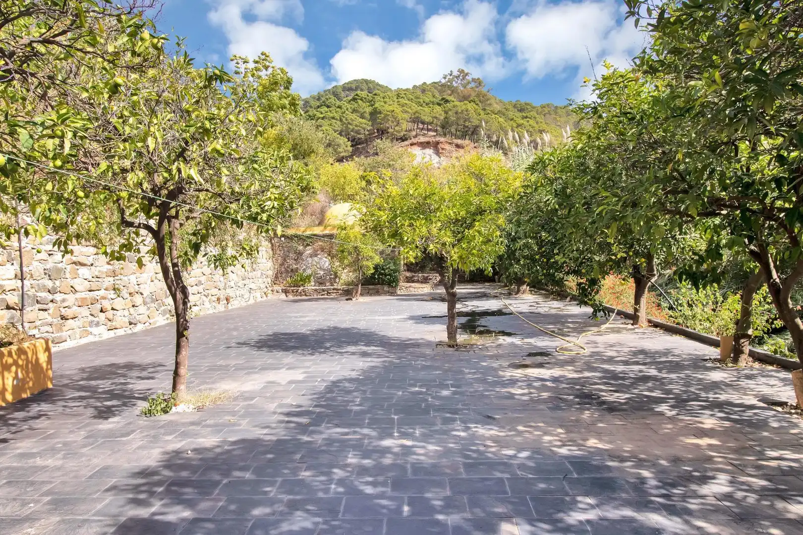 Casa rustica con piscina in vendita a Ojén pueblo, imagen 60
