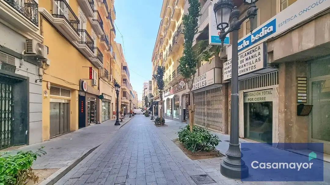 Local comercial en traspàs a Carrer Castaños, imagen 10