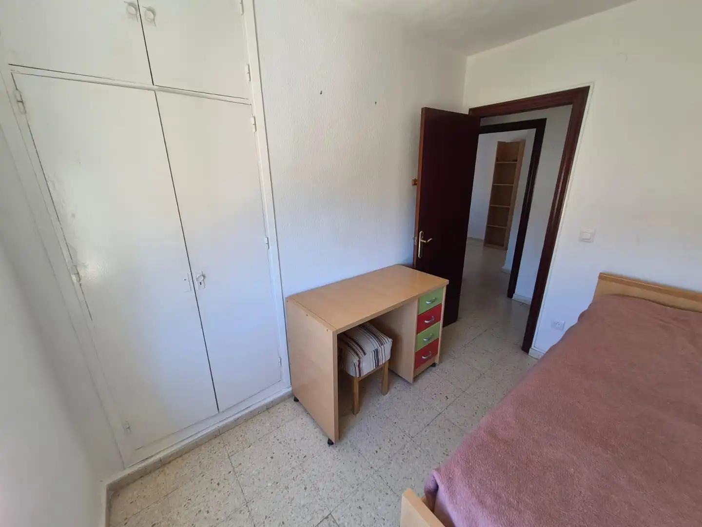 Dormitori de Pis en venda en San Fernando amb Terrassa