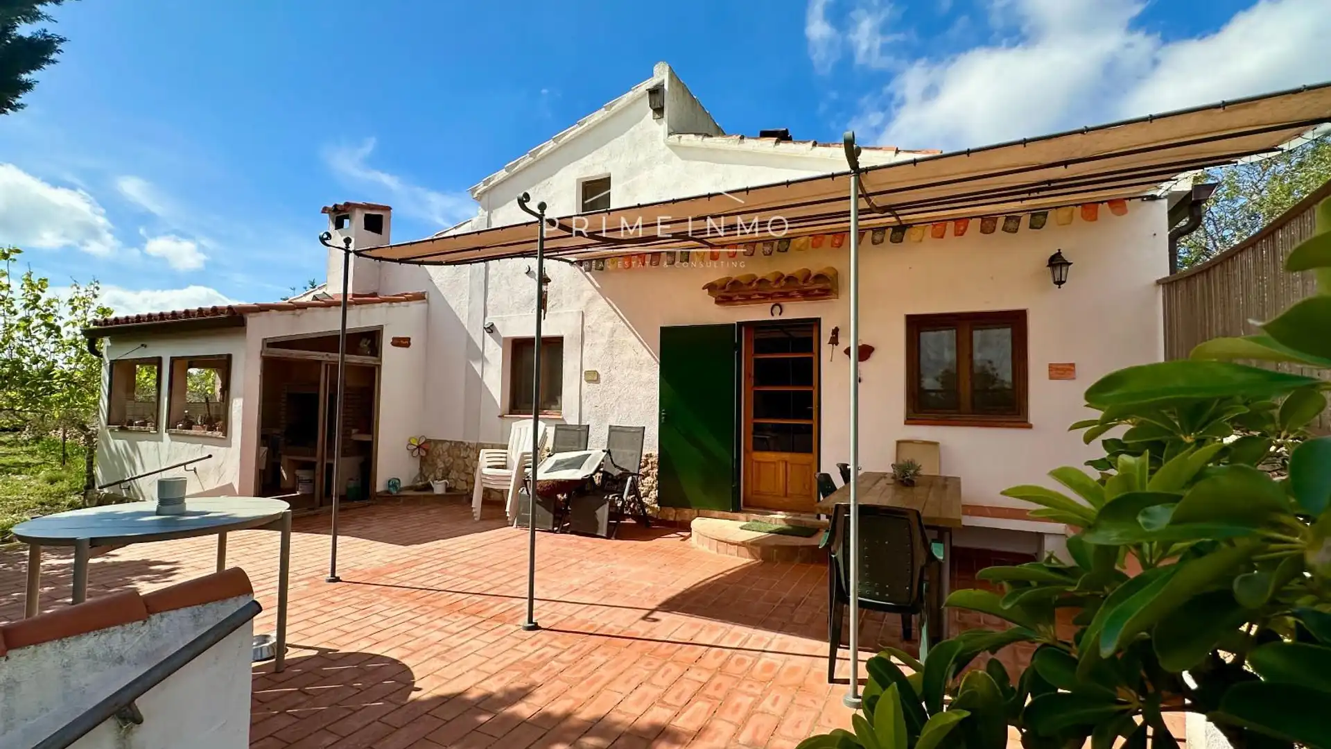 Vista exterior de Finca rústica en venta en Tortosa con Calefacción y Trastero