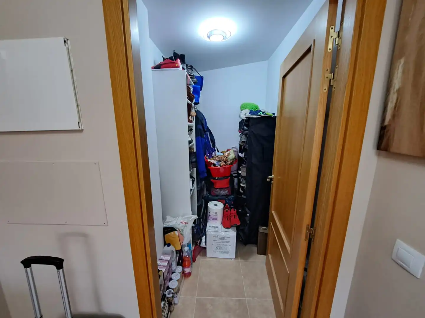 Apartamento en venta en Calle Molino, Tirgo