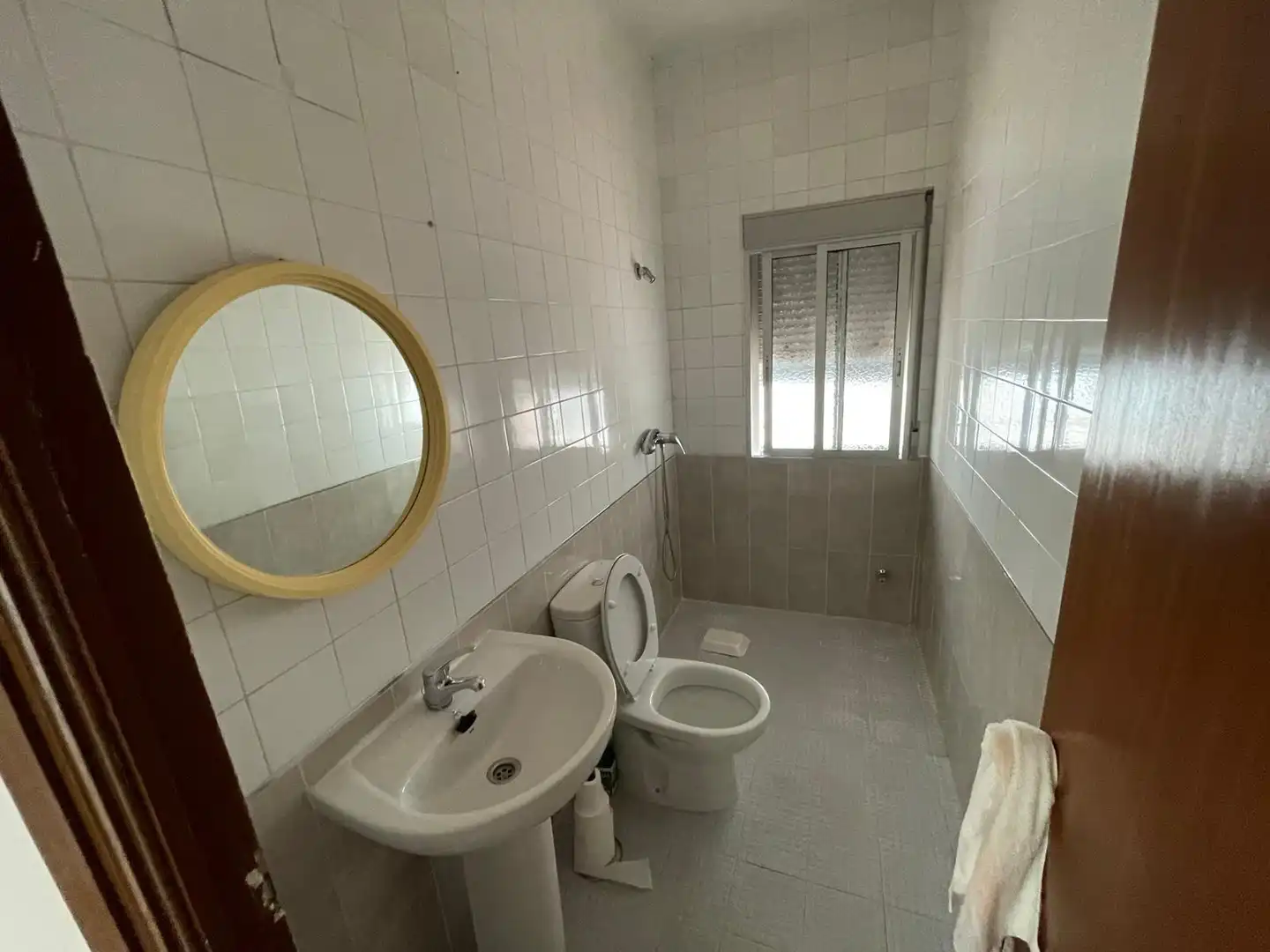 Baño de Casa o chalet en venta en Cáceres con Terraza, Trastero y Piscina