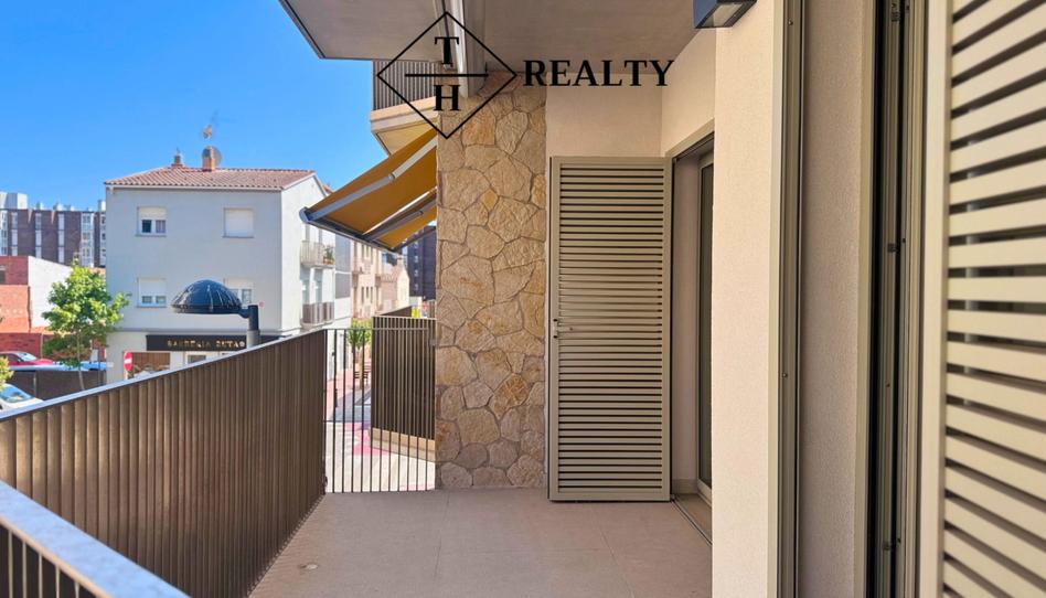 Foto 1 de Pis en venda a Carrer President Macià, 116, Platja Gran, Girona