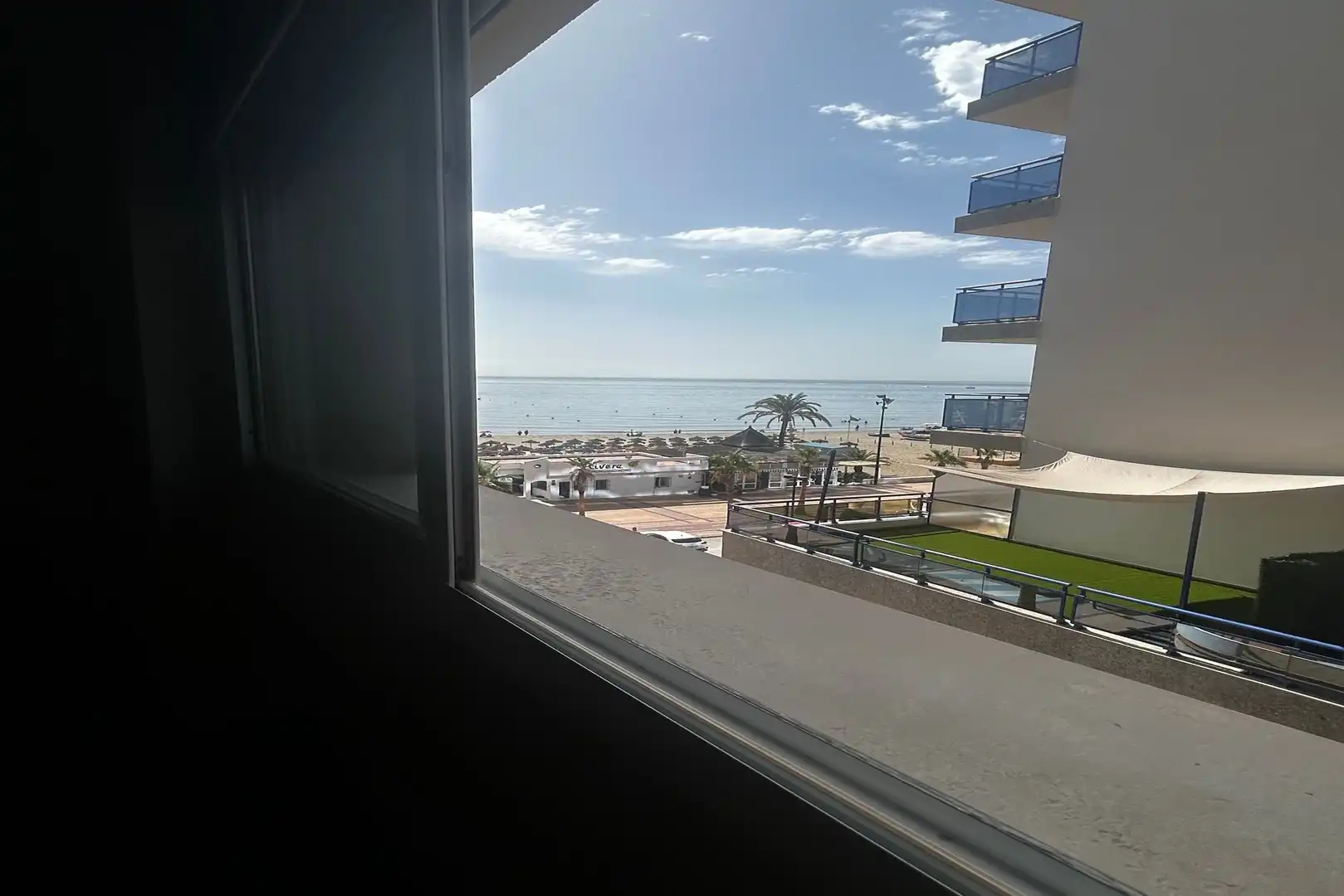 Apartament de lloguer a Playa de los Boliches