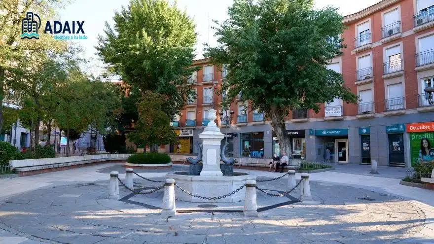 Piano terra con ascensore in vendita a Calle de la Paz, imagen 16