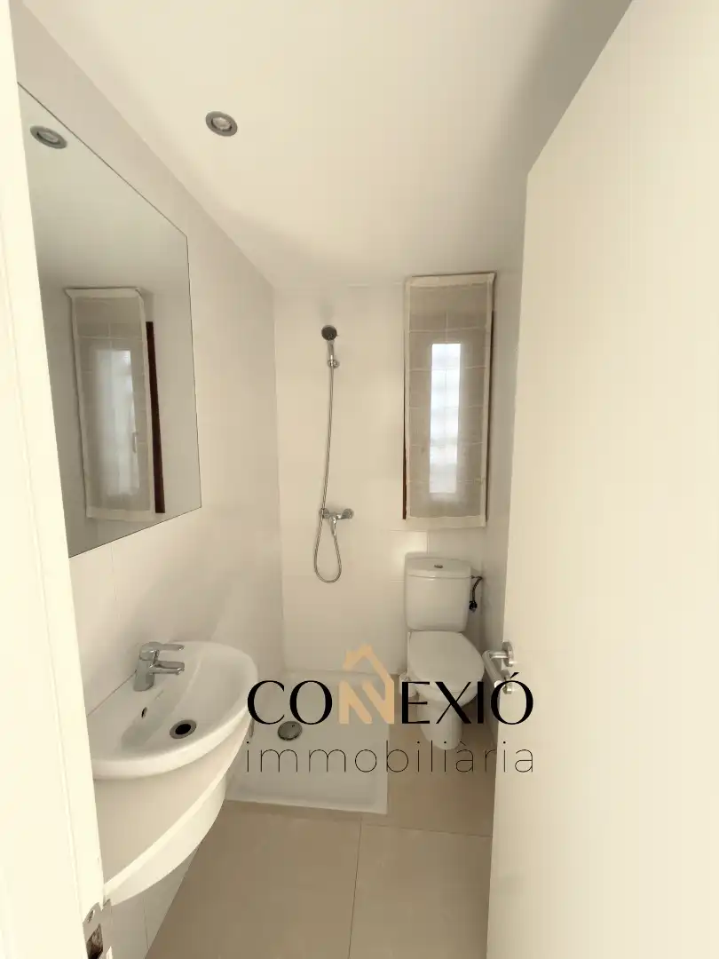 Baño de Casa o chalet en venta en Banyoles con Aire acondicionado, Calefacción y Jardín privado