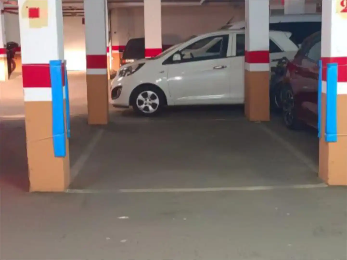 Aparcament de Pis en venda en Aguadulce