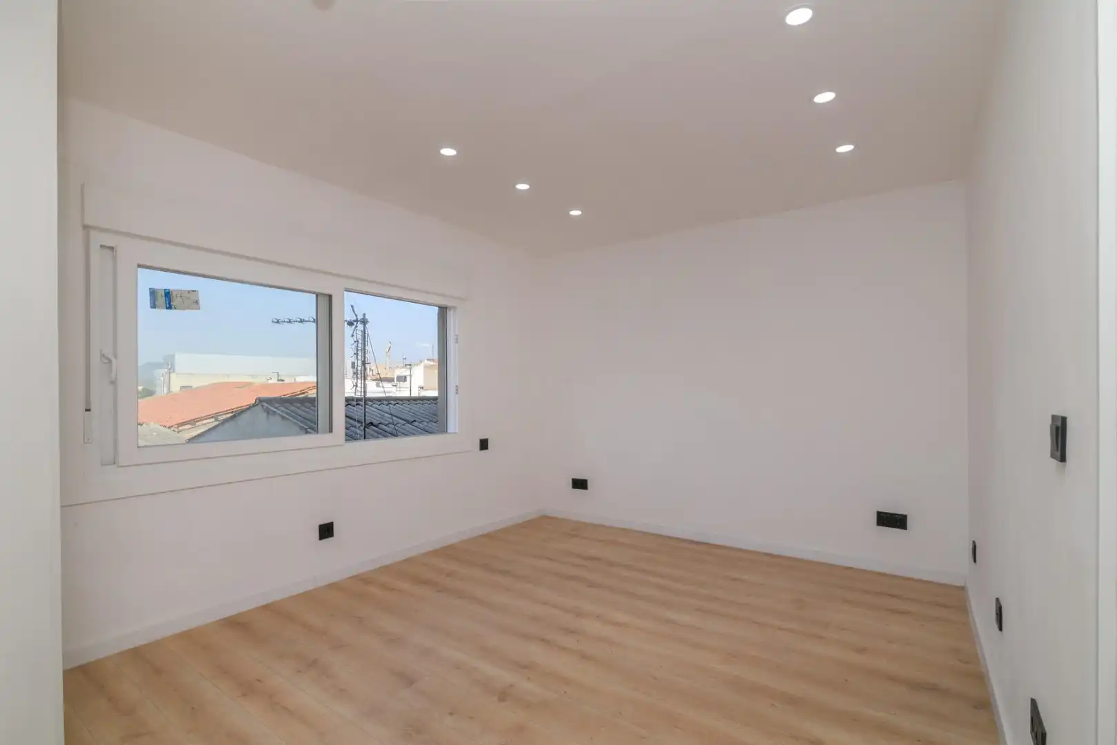 Sala d'estar de Pis en venda en Manresa