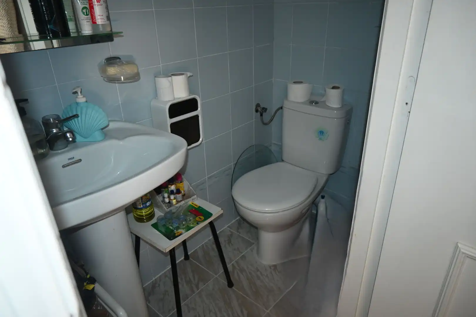 Bathroom of Duplexes for sale in San Javier  with Air Conditioner, Heating and Terrace