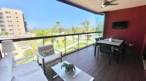 Foto 4 de Apartamento de alquiler en Mil Palmeras, Pilar de la Horadada