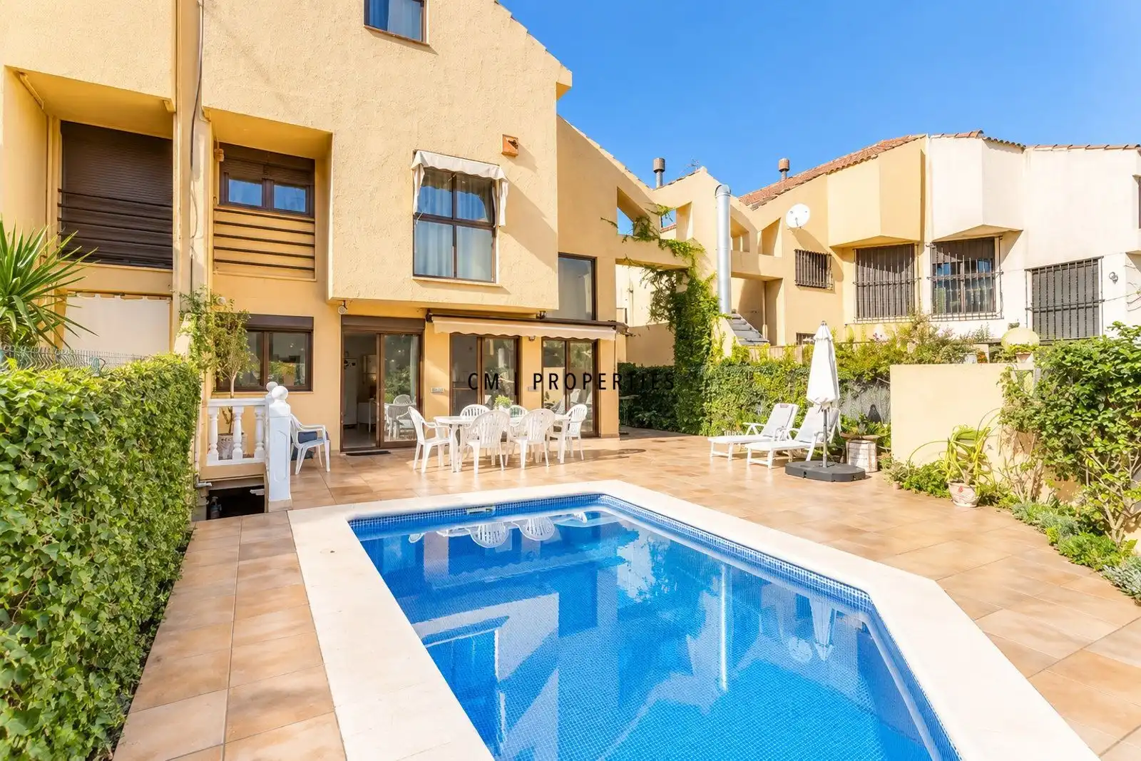 Maison mitoyenne avec terrasse à louer à de la Serra Perentxisa, imagen 2