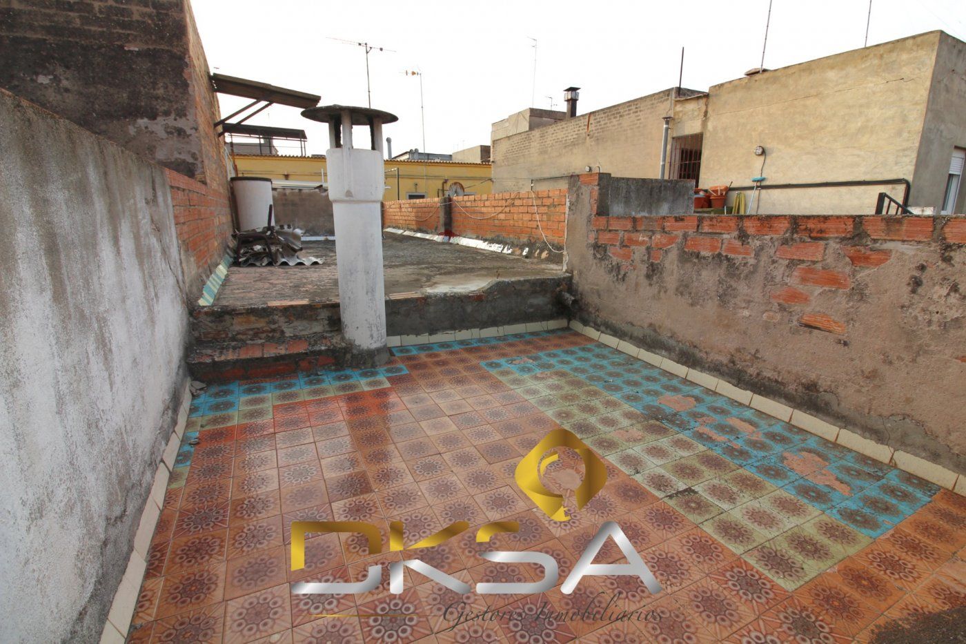 Terrace of House or chalet for sale in Vila-real  with Terrace