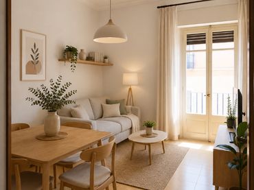 Appartement avec balcon à vendre à Carrer Caamaño 3