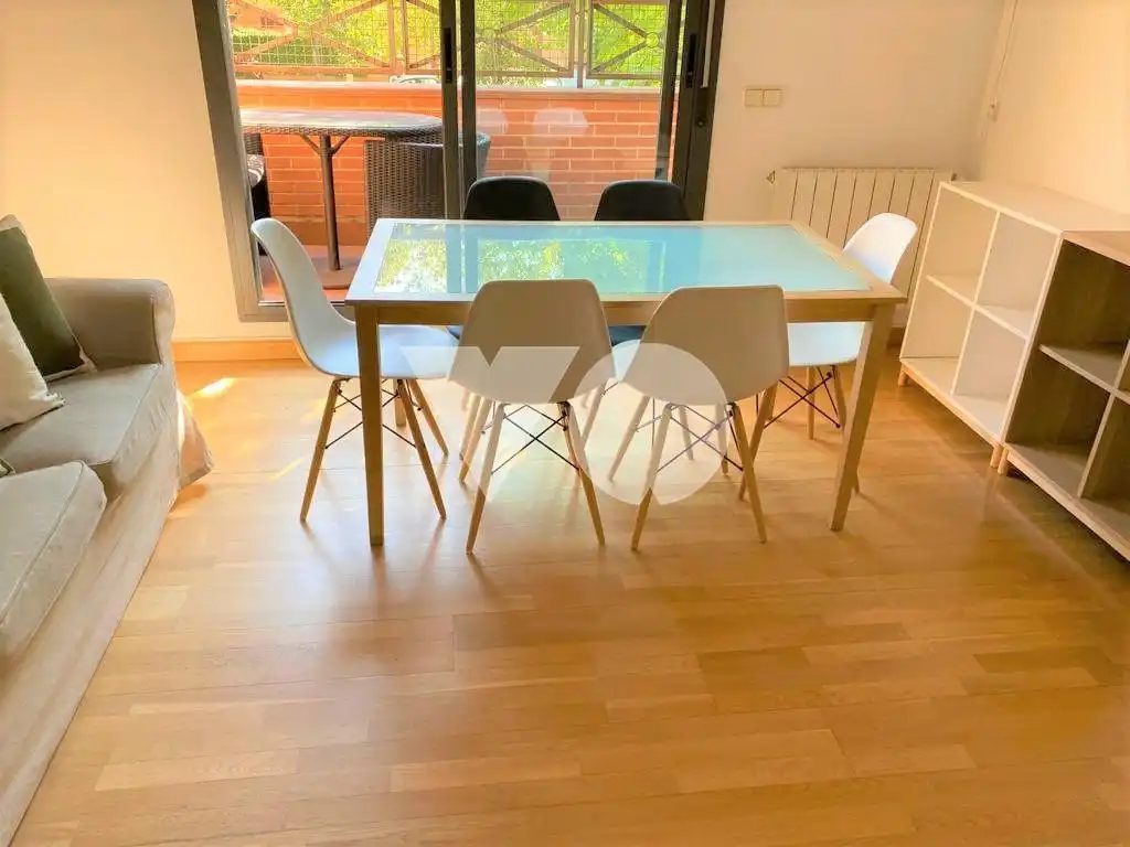 Esszimmer von Wohnung zur Miete in San Blas