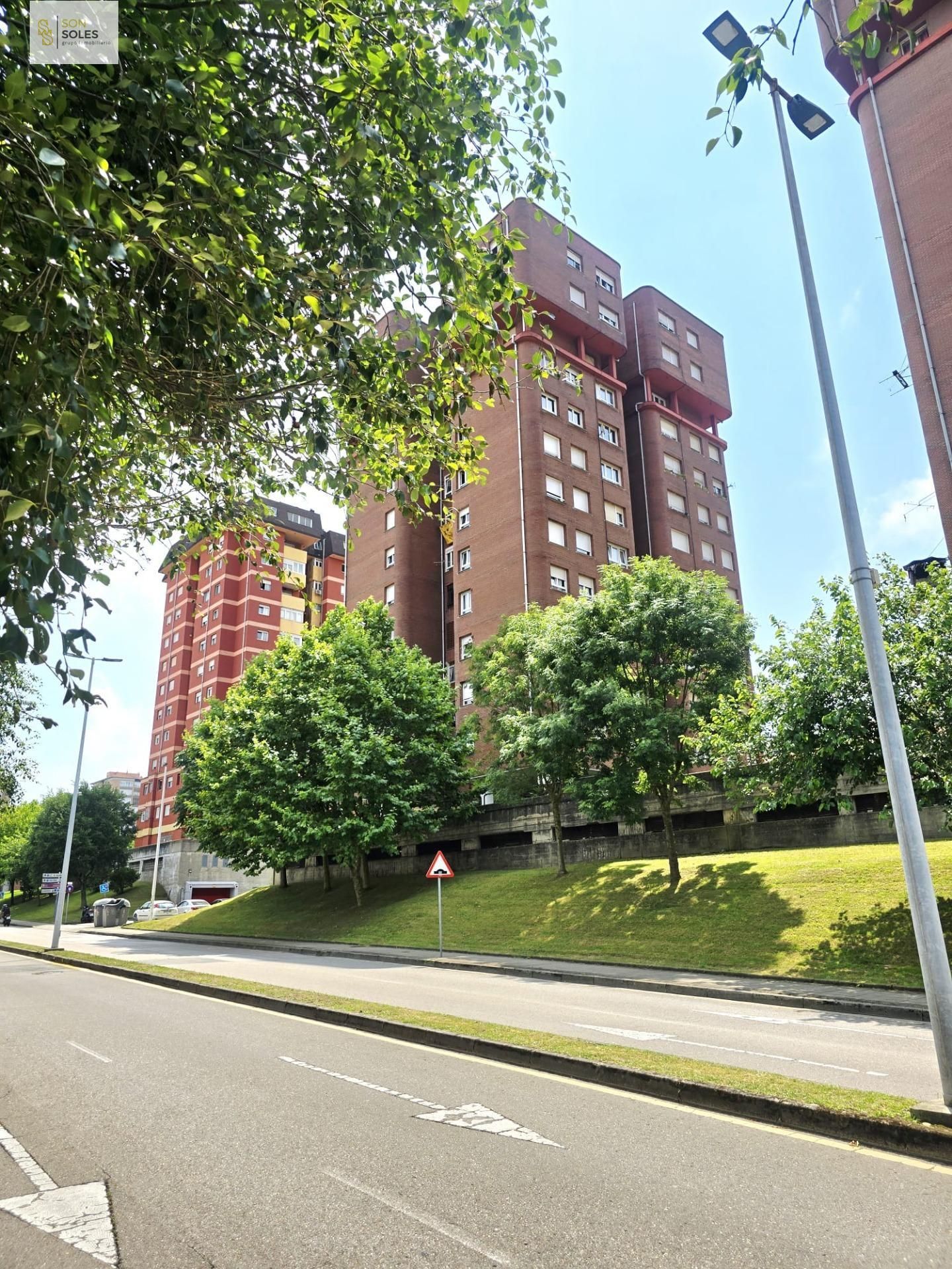 Exterior view of Flat for sale in Santander  with Terrace