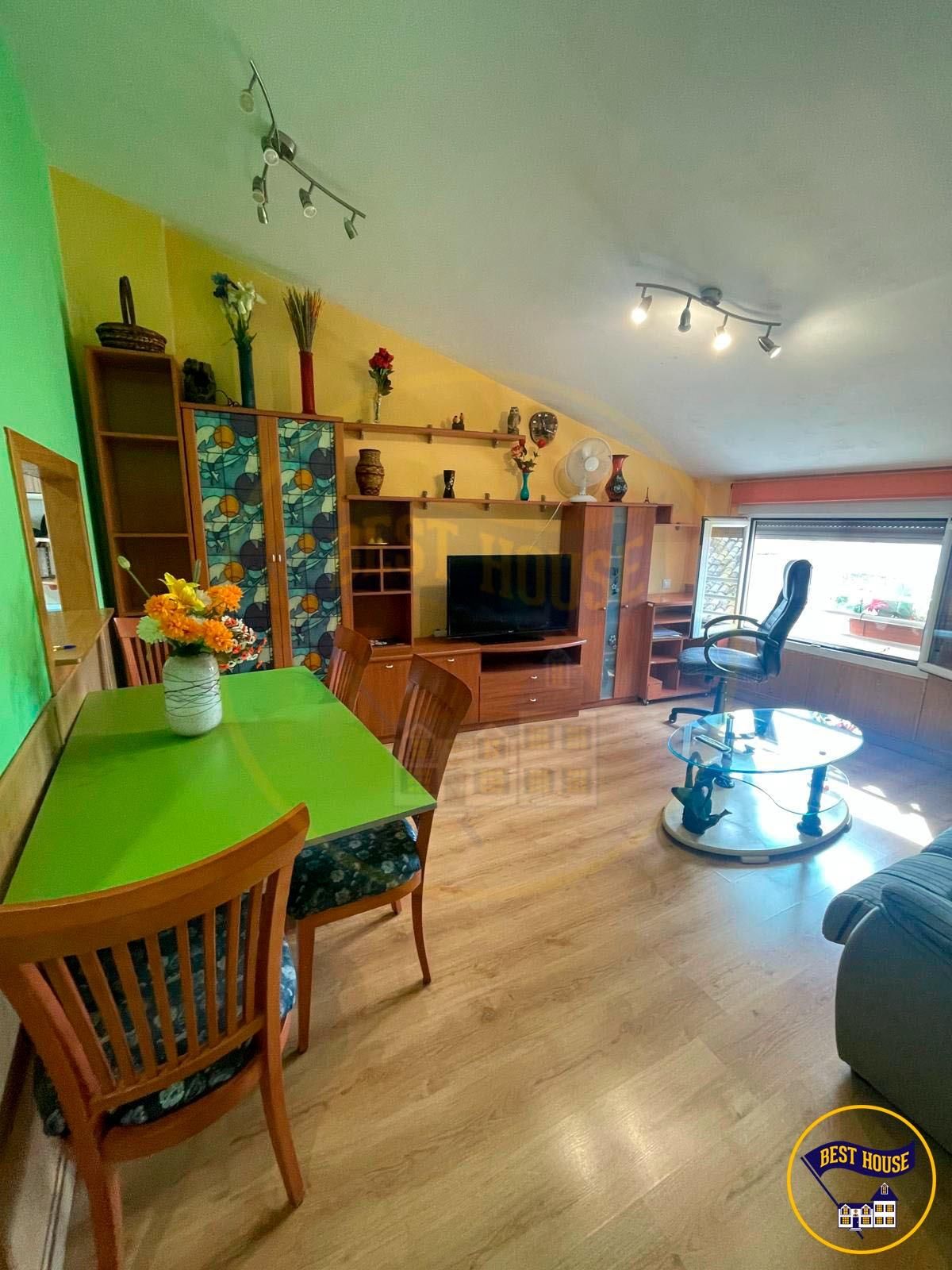 Living room of Flat for sale in Chillarón de Cuenca  with Heating and Storage room