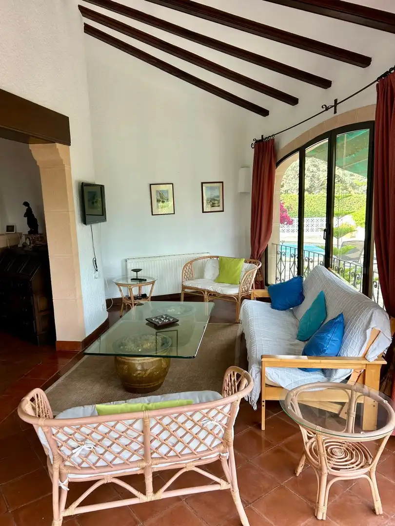 Villa con piscina in vendita a Cap Martí - El Tossalet - Pinomar, imagen 5