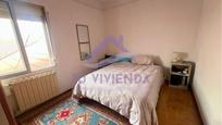 Bedroom of Flat for sale in Valladolid Capital  with Heating, Parquet flooring and Furnished