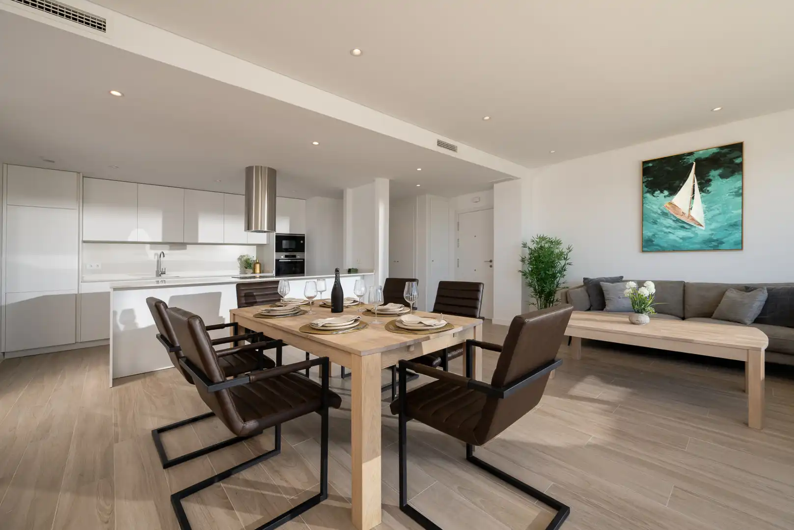 Appartement compact avec piscine à vendre à La Cala Mijas, imagen 6