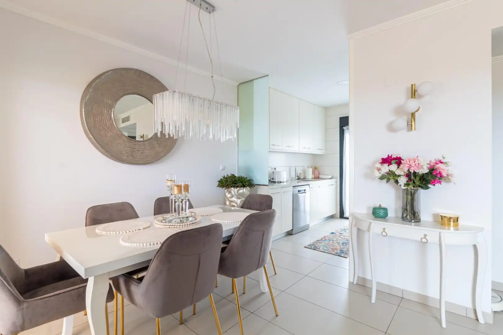 Casa a schiera con piscina in vendita a Orihuela Costa, imagen 6