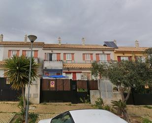 Exterior view of Single-family semi-detached for sale in Huévar del Aljarafe