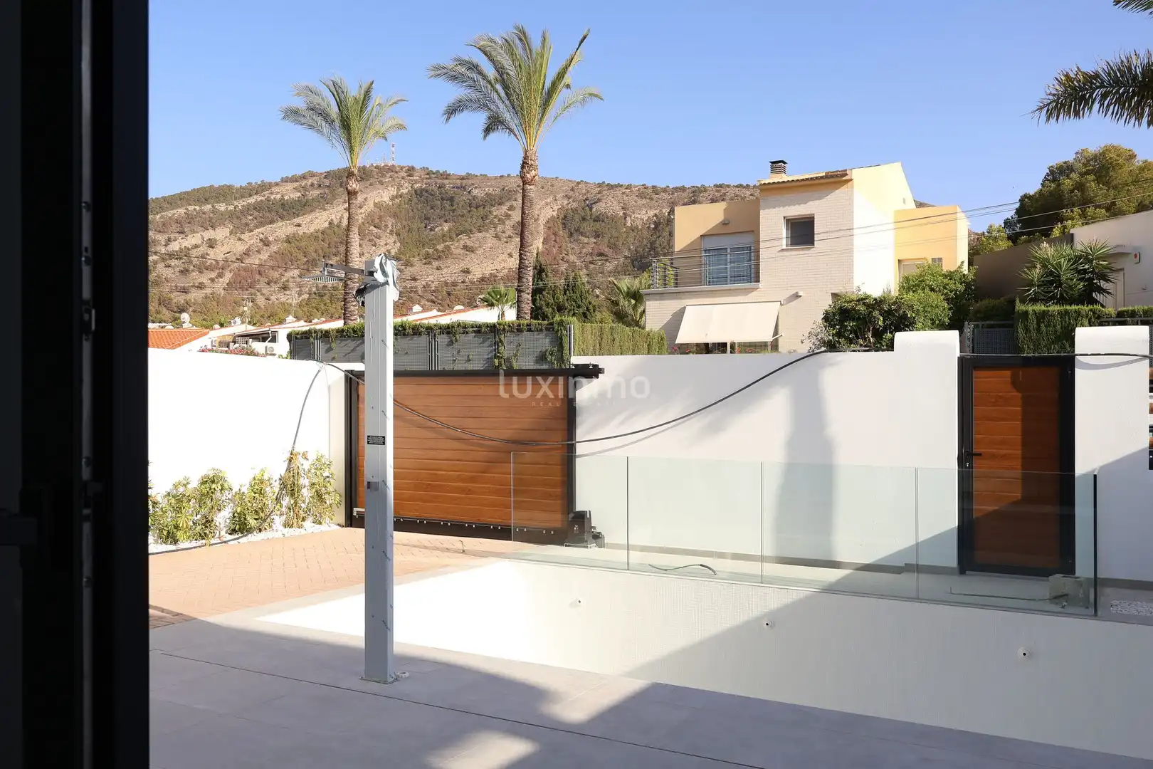 Chalet con piscina en venta en L'Albir, imagen 9