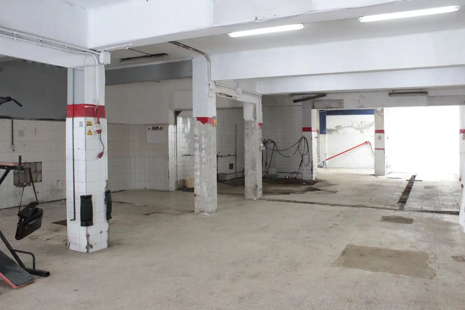 Locale commerciale in affitto a Calle San Juan Bosco, 21