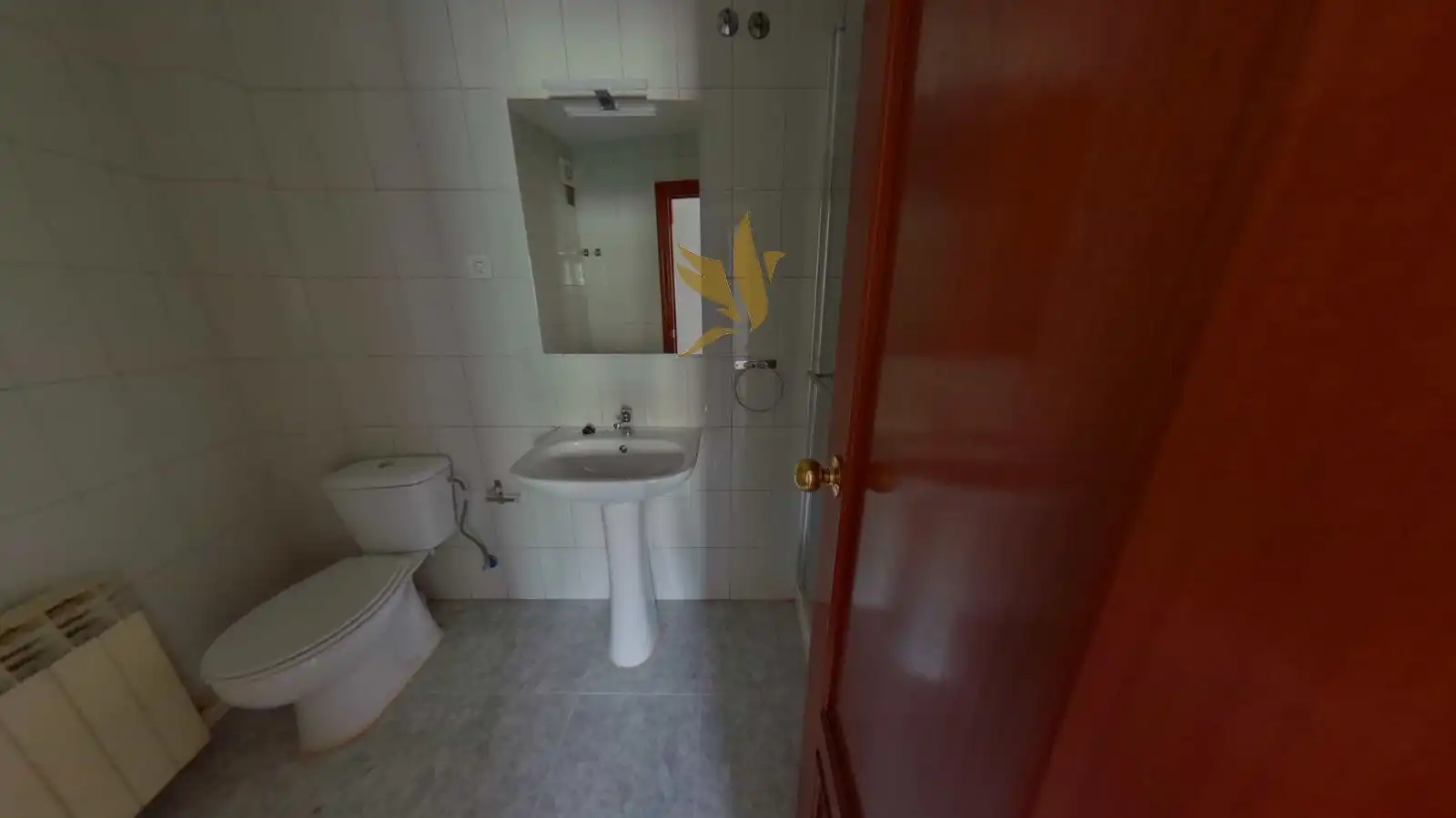 Bany de Pis en venda en Barcelona amb Terrassa