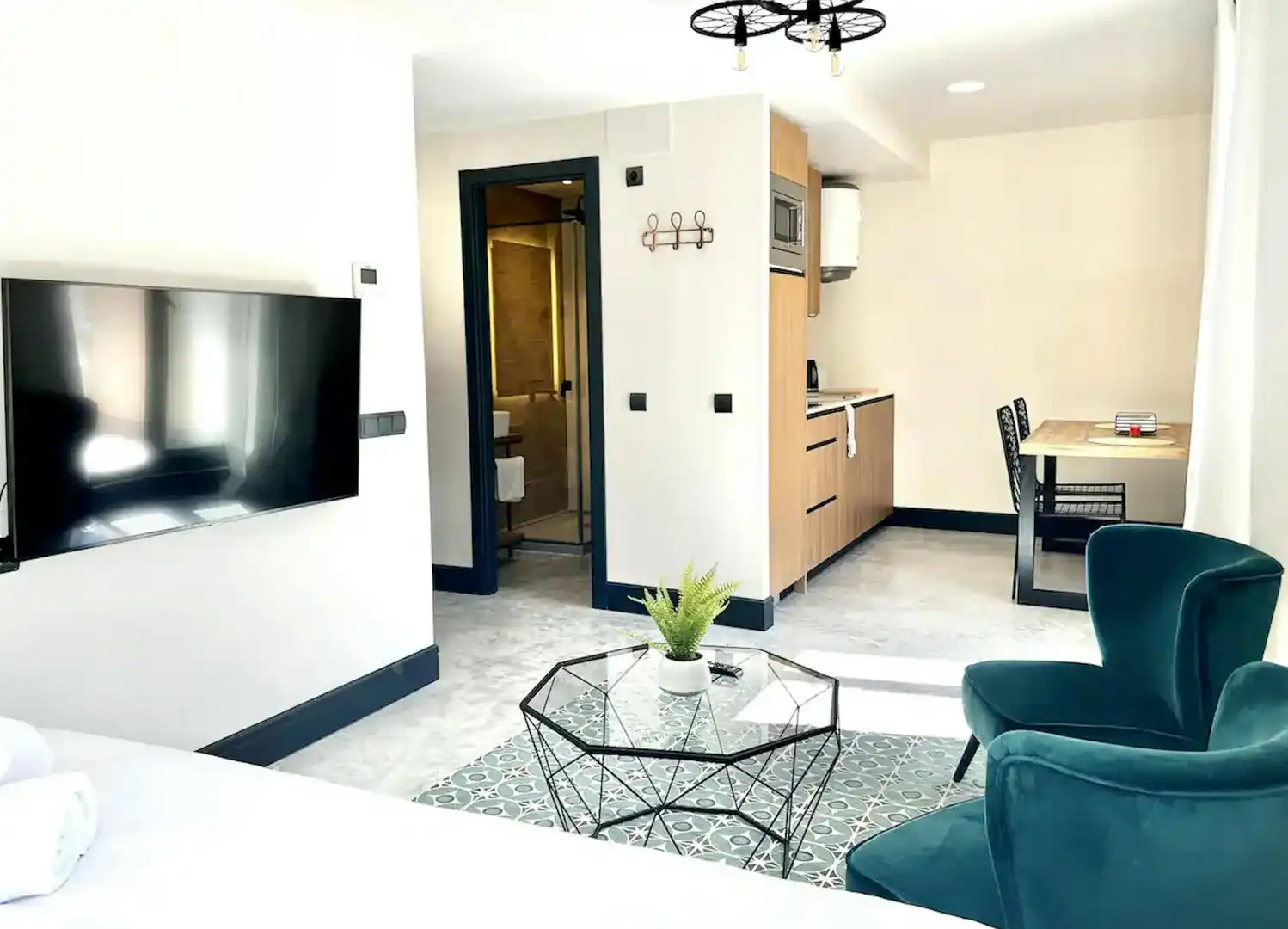 Wohnung zur Miete in Usera, imagen 5