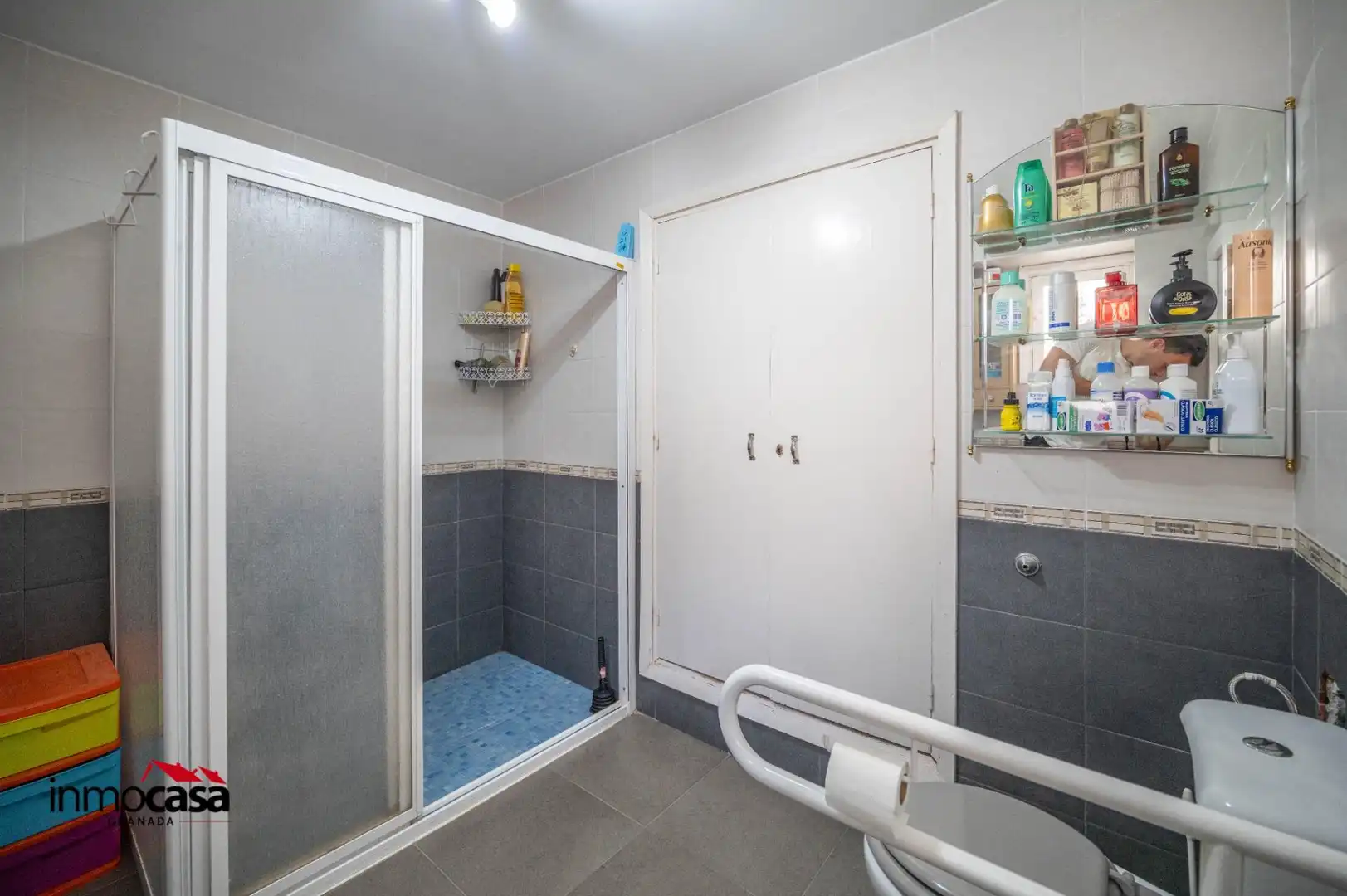 Bathroom of Houses for sale in Cijuela