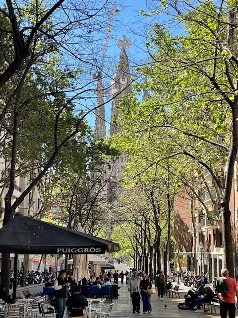 Wohnung mit Terrasse zum Verkauf in Carrer de Padilla, imagen 54