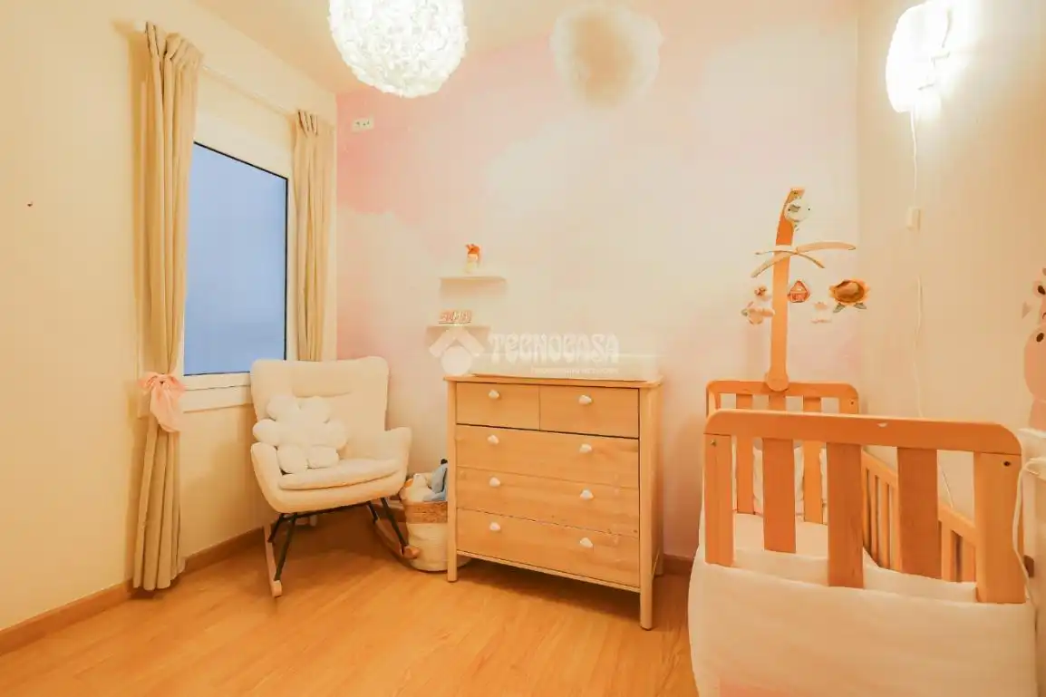 Schlafzimmer von Wohnung zum Verkauf in Barcelona