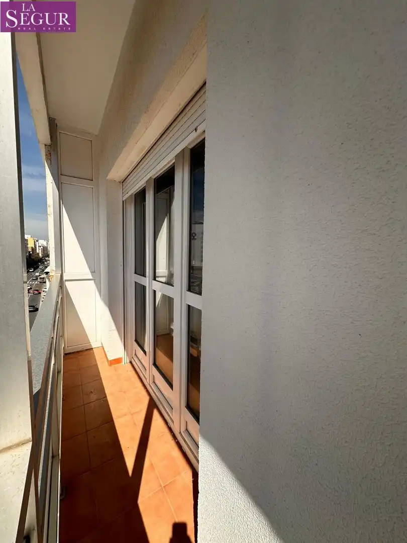 Balcony of Flat for sale in Cádiz  with Terrace