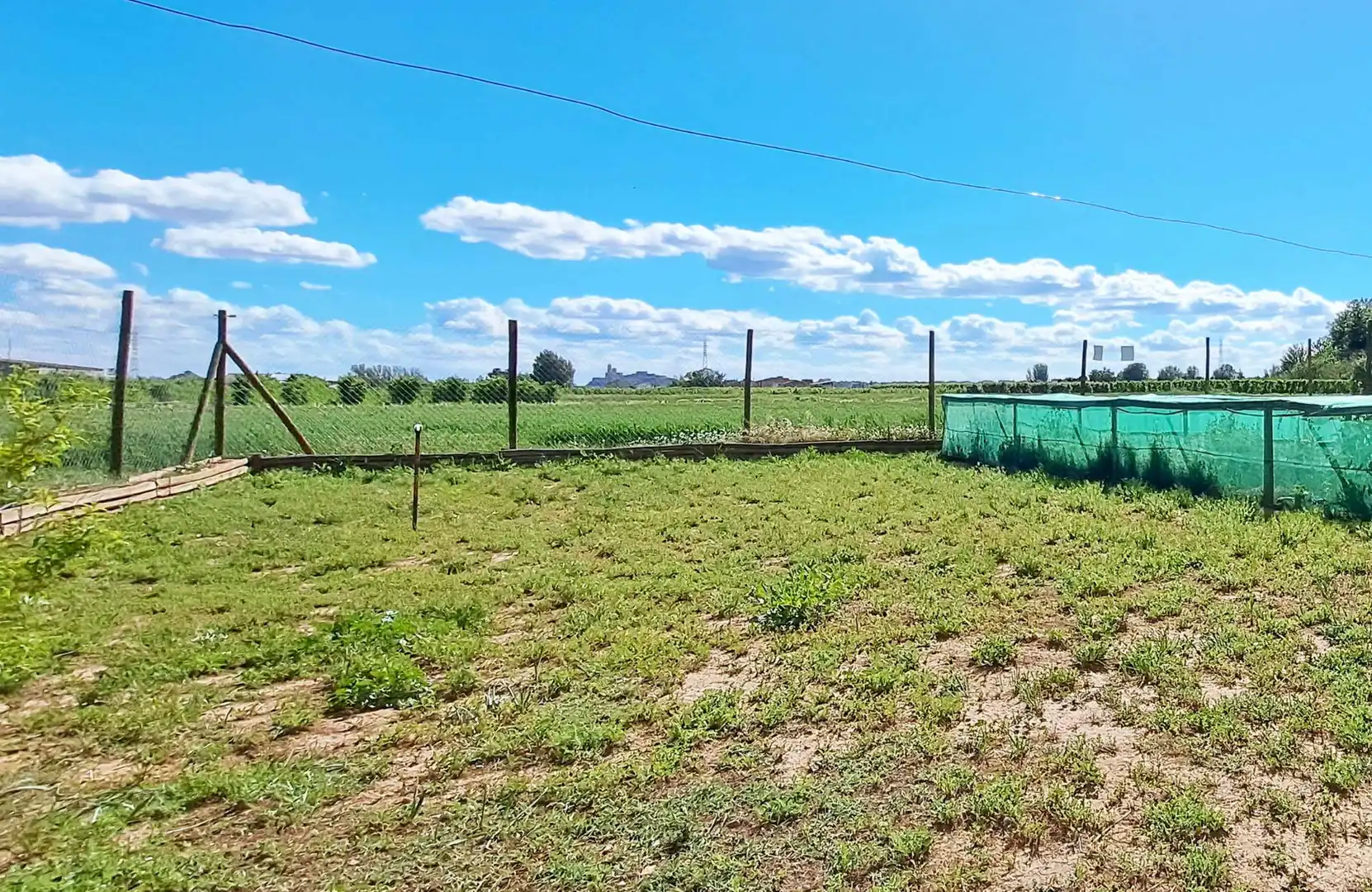 Casa amb jardí de lloguer a Partides de Lleida, imagen 2