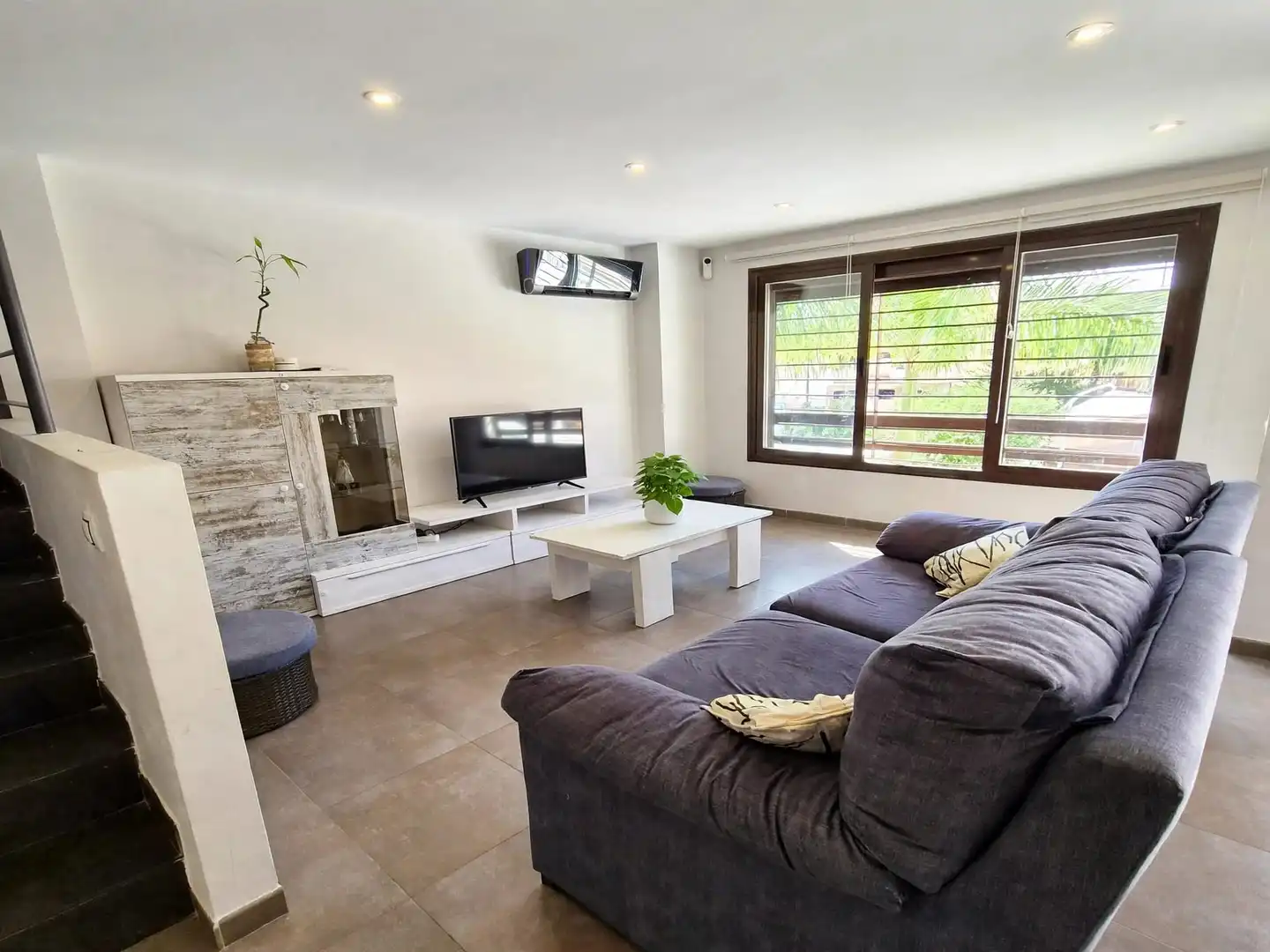 Detached house with terrace for sale in Avenida Amatista, imagen 4