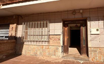 Vista exterior de Casa o xalet en venda en Cartagena amb Terrassa